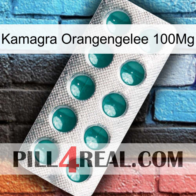 Kamagra Orange Jelly 100Mg dapoxetine1